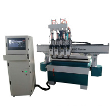 Four-step cutting machine for panel furniture wood cutting machine wood cutting machine